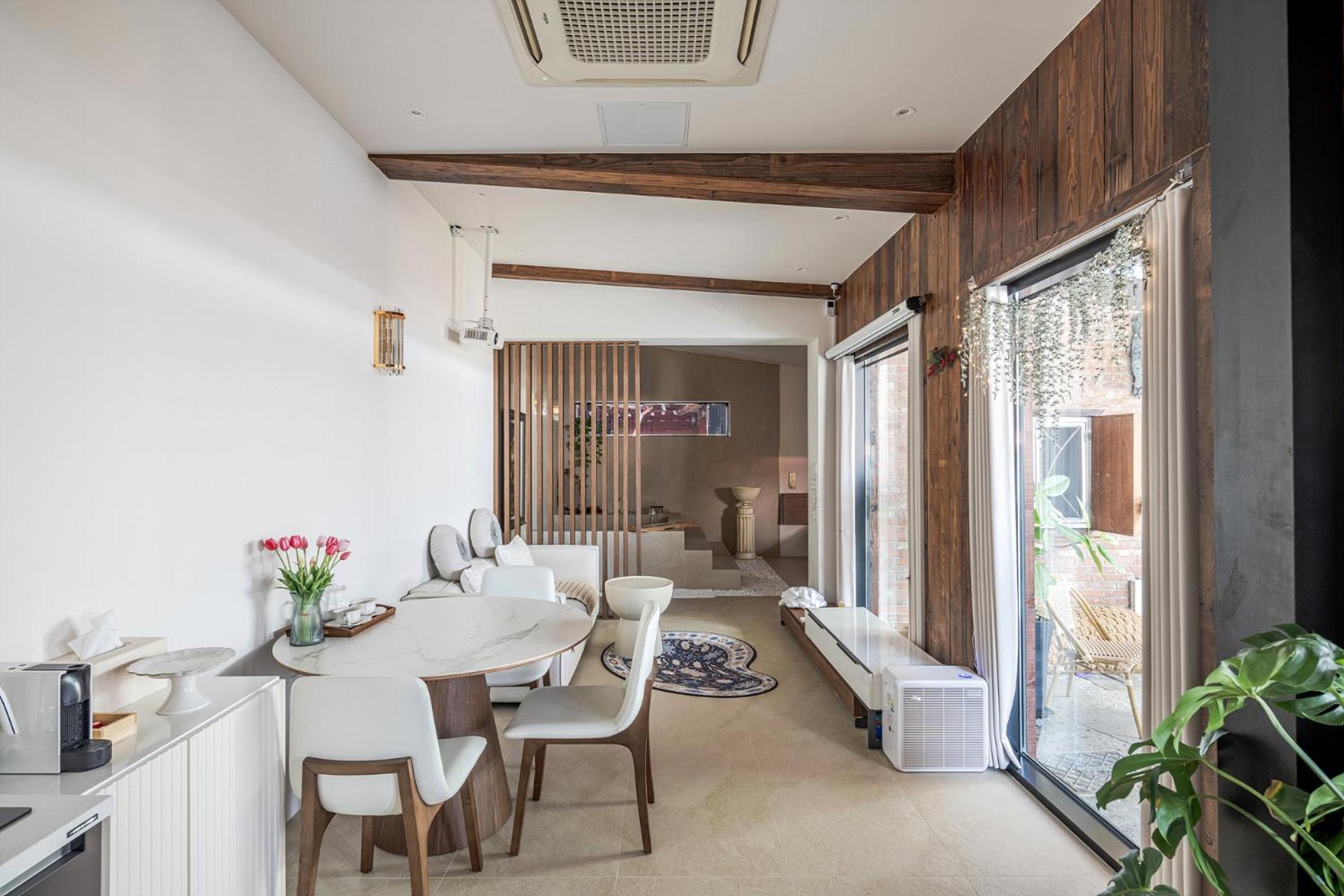 Jeonju Hanok Village, Maison14 Eksteriør bilde